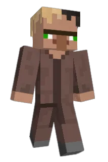 Eskiya3589 Minecraft avatar full body
