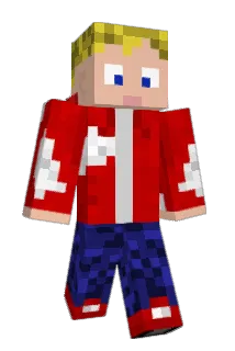 EskkiYO Minecraft avatar full body