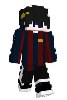 Eskkkkk666 Minecraft avatar full body