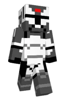 Eskleth Minecraft avatar full body