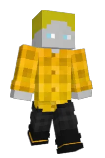 EskloMC Minecraft avatar full body