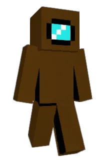 EskoPetteri Minecraft avatar full body