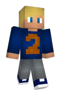 Eskugg123 Minecraft avatar full body