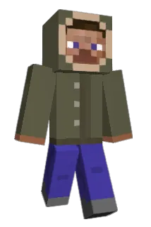 Eskuhbro Minecraft avatar full body
