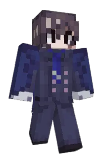 Eslaiah Minecraft avatar full body