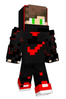 Eslendix Minecraft avatar full body