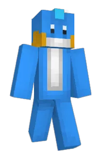 Eslesa Minecraft avatar full body