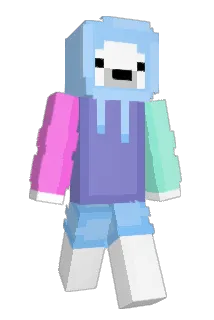 Eslikfaun Minecraft avatar full body