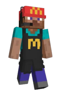 Eslimmyy Minecraft avatar full body