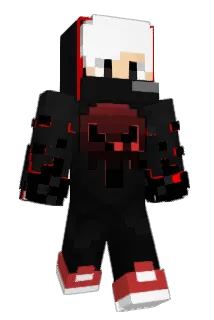 Eslira Minecraft avatar full body