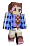 Esmatil Minecraft avatar full body