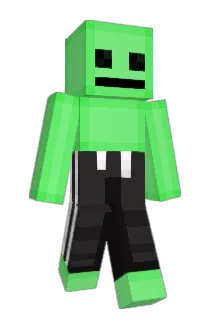 Esme1084 Minecraft avatar full body