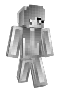 EsmeAms Minecraft avatar full body