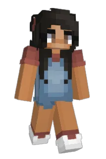 Esme_A_Price Minecraft avatar full body