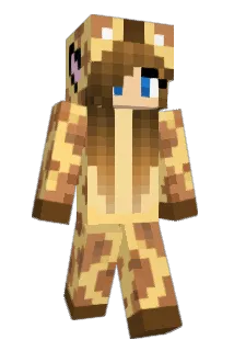 EsmeeWC Minecraft avatar full body