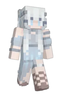 EsmeeZ13 Minecraft avatar full body