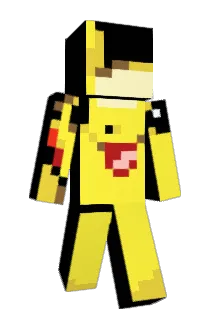 Esmee_pro Minecraft avatar full body