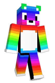 Esmeepower1 Minecraft avatar full body