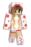 Esmeetj Minecraft avatar full body