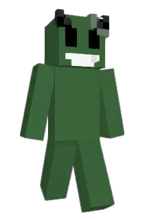 Esmeraldol Minecraft avatar full body