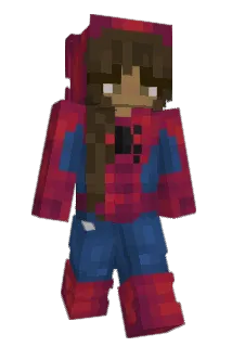 Esmi_06 Minecraft avatar full body