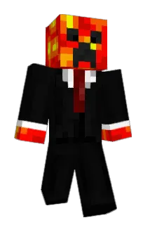 Esmil Minecraft avatar full body