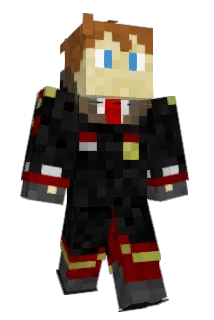 Esmite Minecraft avatar full body