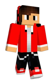 Esmond_s Minecraft avatar full body