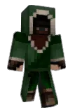 Esmur Minecraft avatar full body