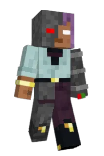 Esmyg Minecraft avatar full body