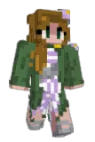 Esnaaa Minecraft avatar full body