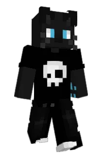 Esoki Minecraft avatar full body