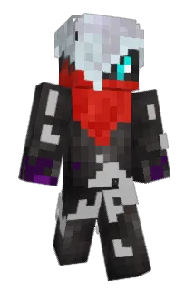 Esonez Minecraft avatar full body