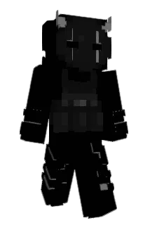 Esoro_ Minecraft avatar full body