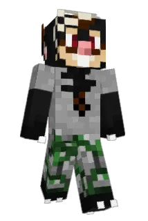 EsoteR1c_ Minecraft avatar full body