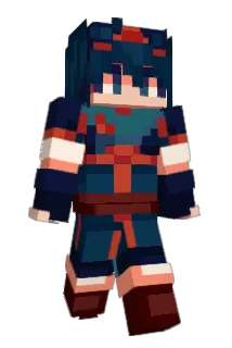 Esoteric05 Minecraft avatar full body