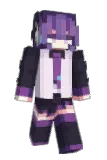 EsotericCrow Minecraft avatar full body