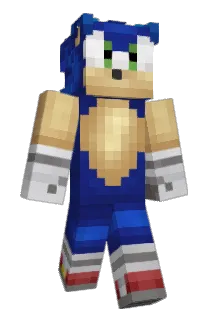 EsotericSaturn Minecraft avatar full body