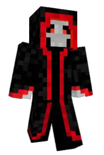 EsotericWolf Minecraft avatar full body
