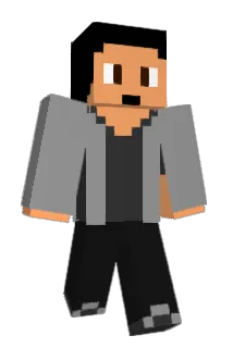 Esouhlim Minecraft avatar full body