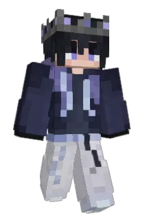 Esp0so Minecraft avatar full body