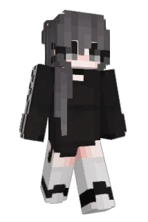 EspaMistwalker Minecraft avatar full body