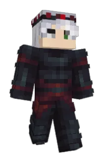 EspacioGamer811 Minecraft avatar full body