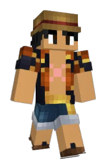 Espada_Jr Minecraft avatar full body