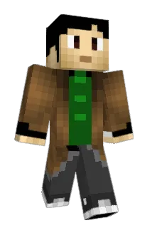Espadaz123 Minecraft avatar full body