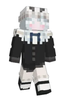 Espae Minecraft avatar full body
