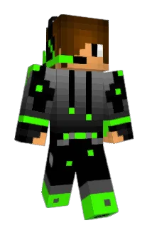 Espartaco2005 Minecraft avatar full body