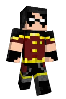 Espartan125 Minecraft avatar full body