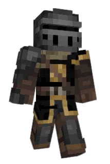 Espaunosor Minecraft avatar full body