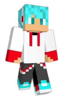 EspecialNoob156 Minecraft avatar full body
